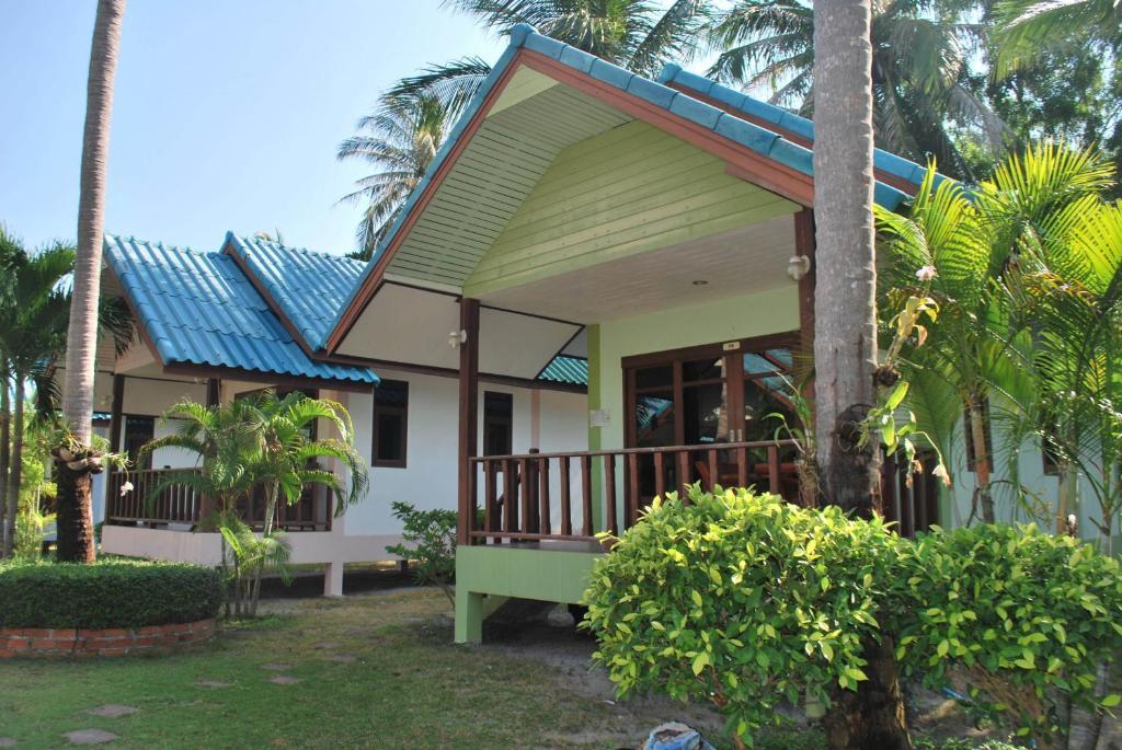 Siraya Beachfront Resort Ko Pha Ngan Zimmer foto
